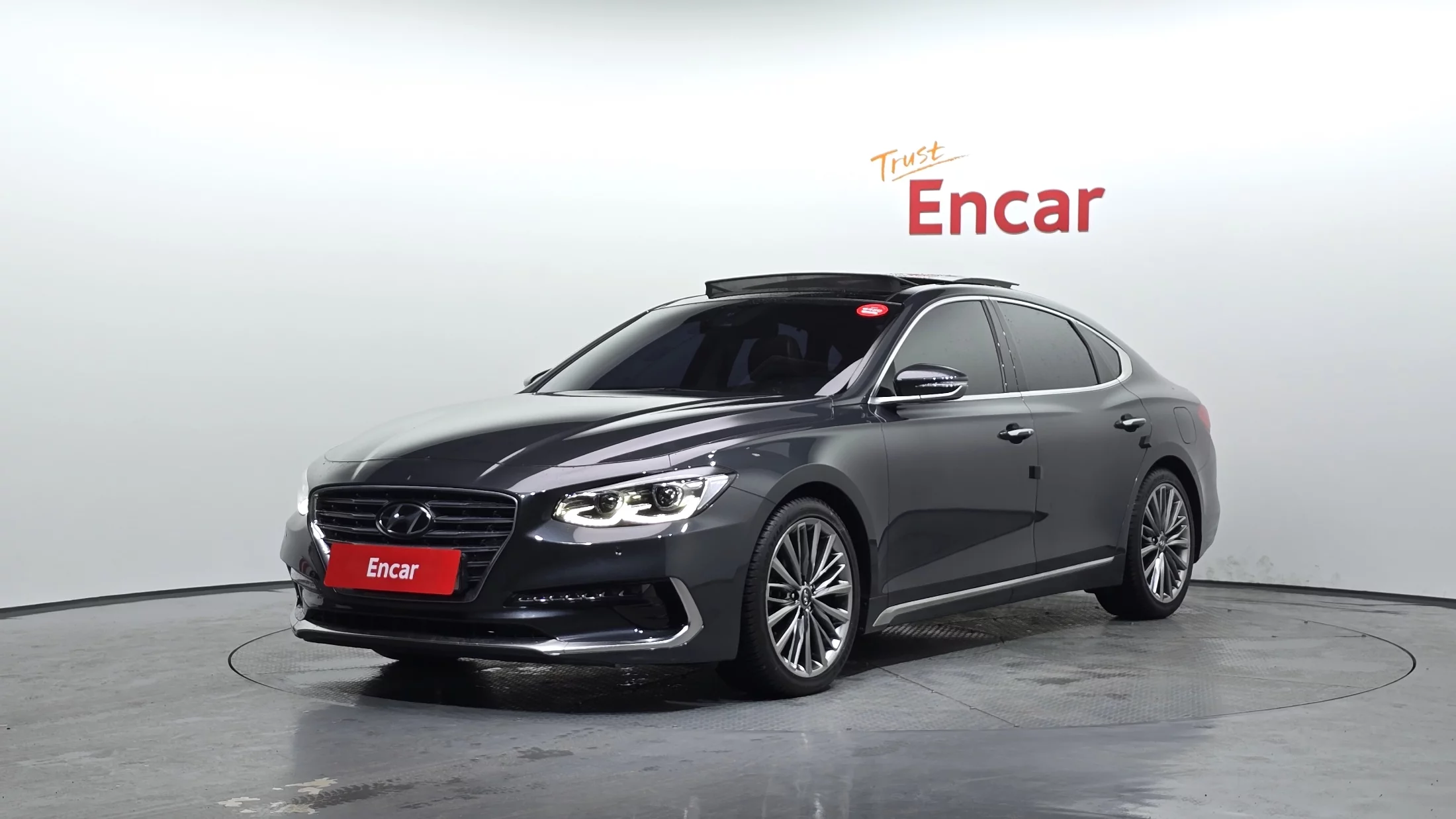 Hyundai Grandeur 2017