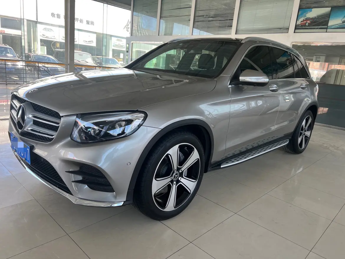 Mercedes-Benz GLC I (X253)