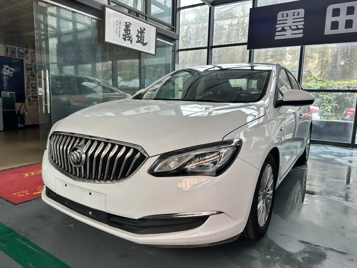 Buick Excelle
