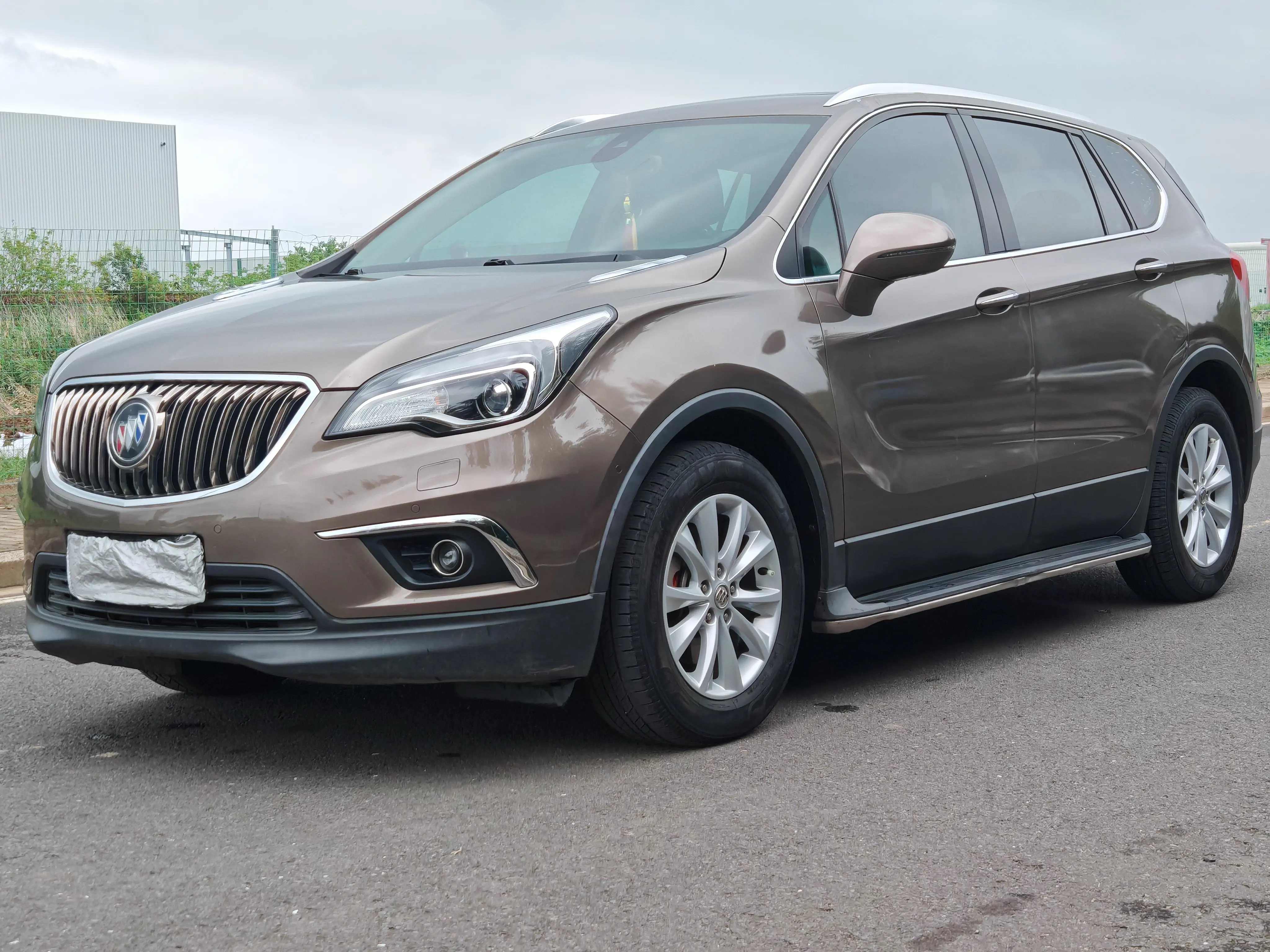 Buick Envision I