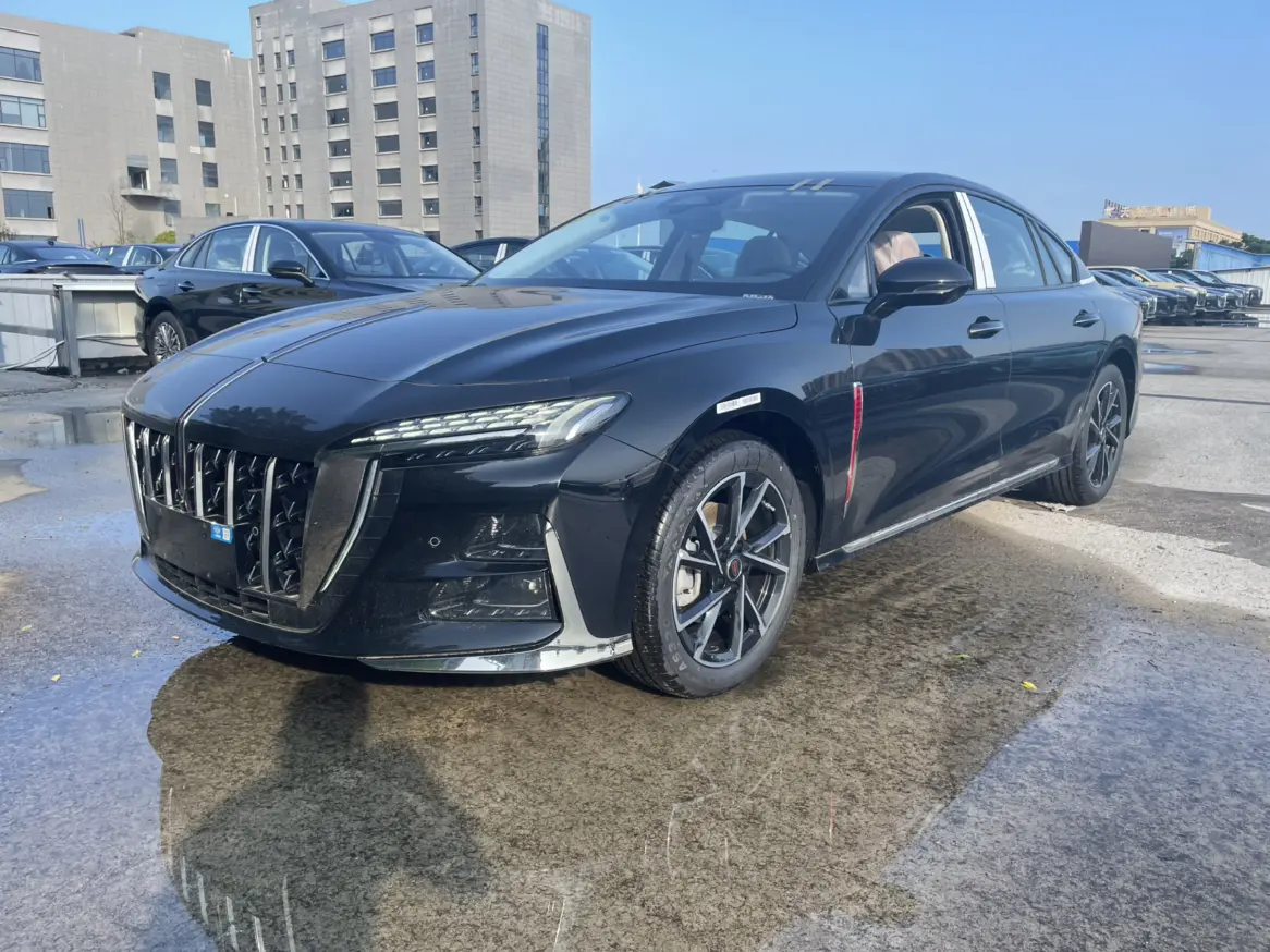 Hongqi H6 №20003171 2025