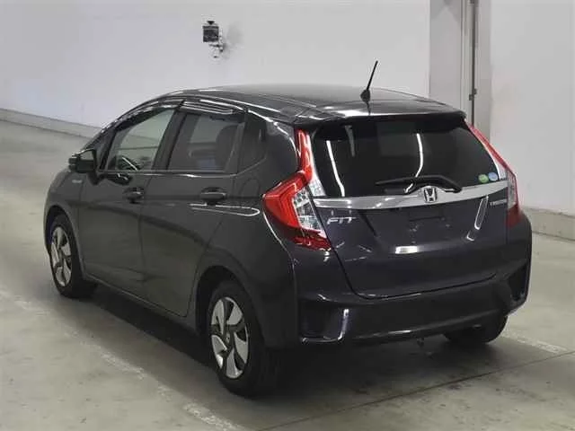 Honda Fit III