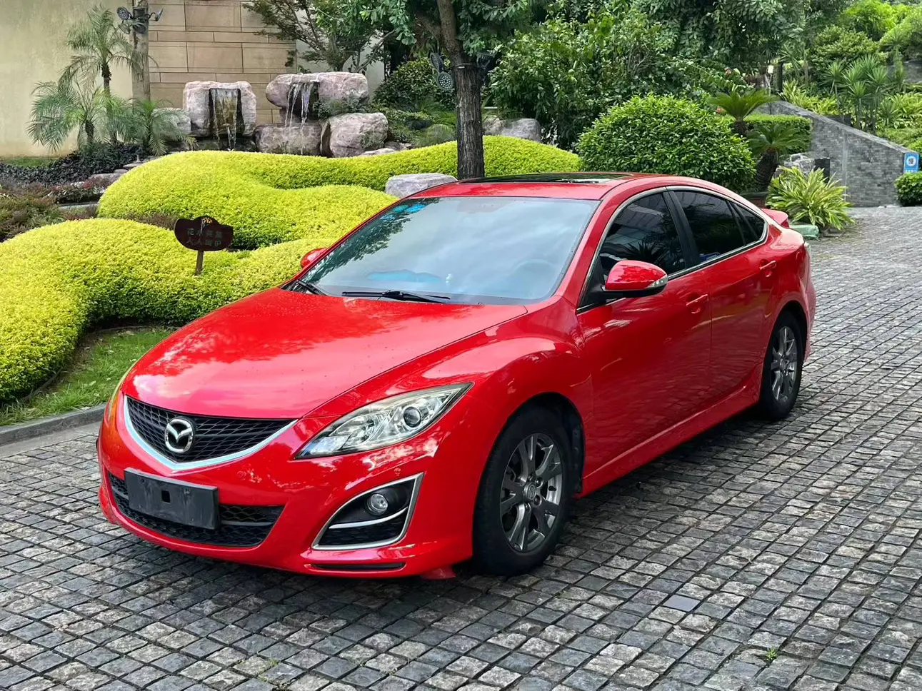 Mazda 2 II Рестайлинг (DE2)