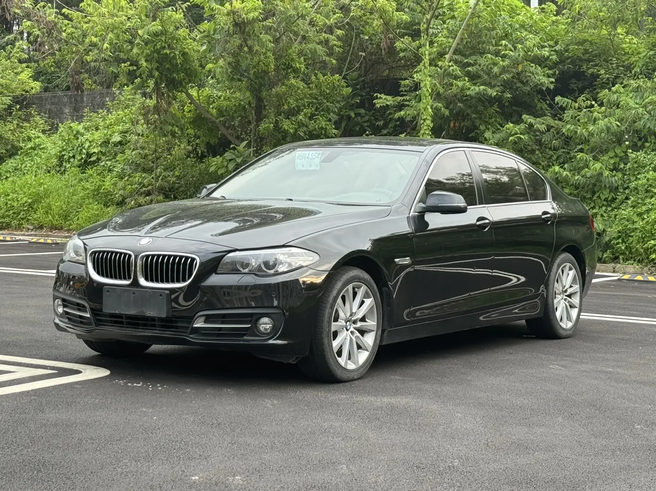 Bmw 5 Series №20004431 2015