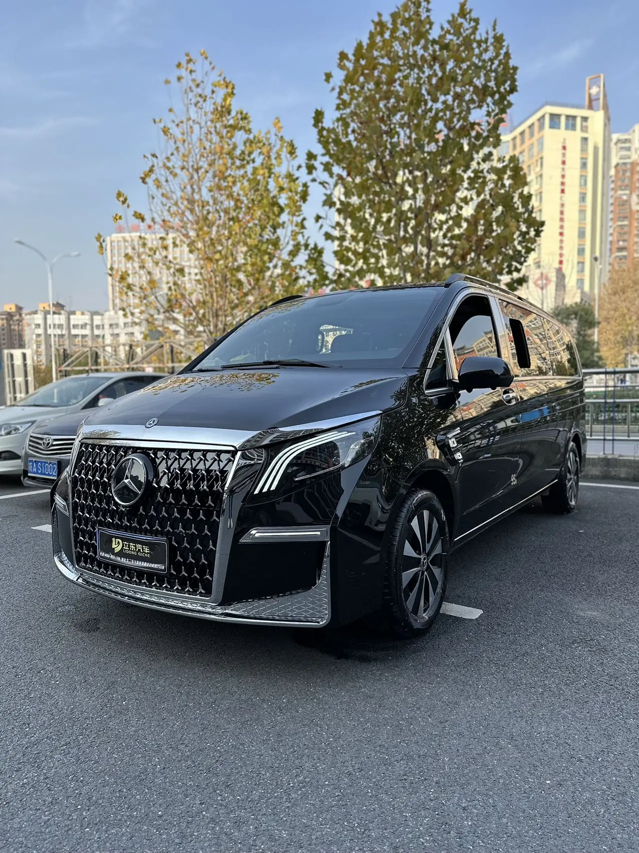 Mercedes-Benz Vito III (W447)