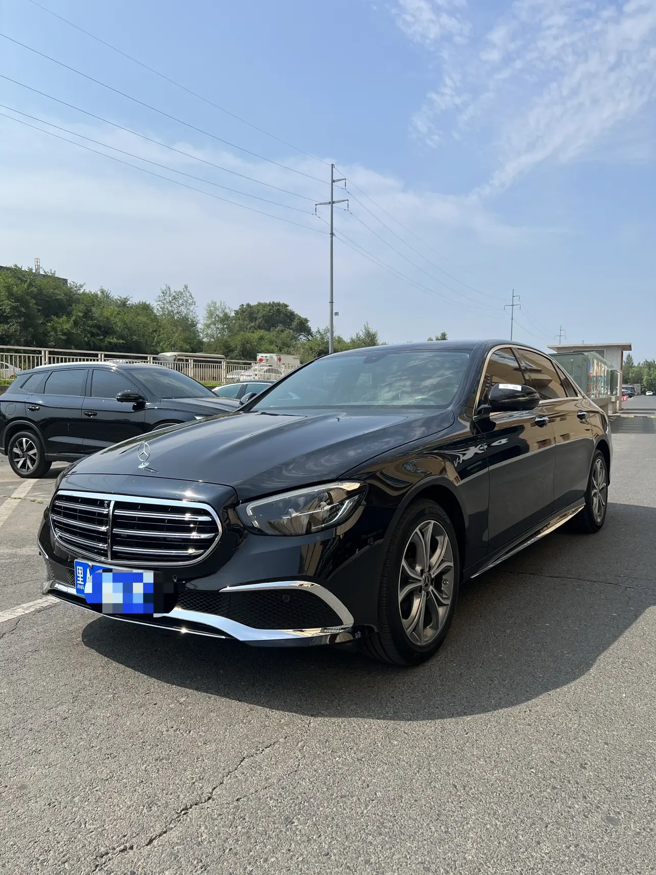 Mercedes-Benz E-Класс V (W213, S213, C238)