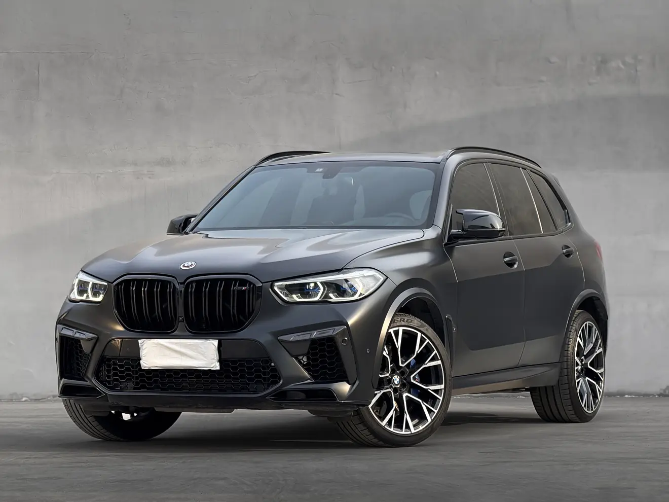BMW X5 IV (G05/G18)