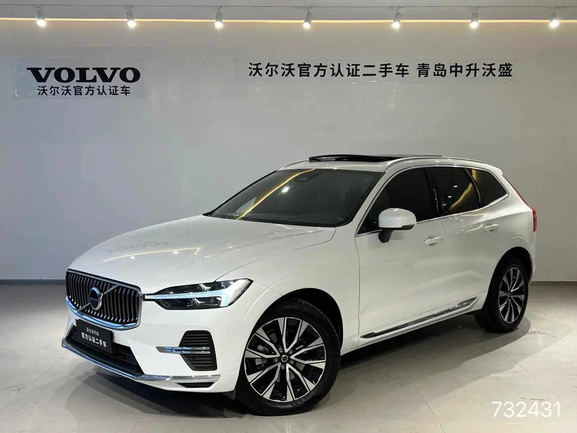 Volvo XC60 II Рестайлинг