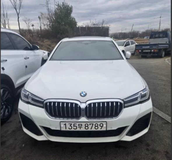 BMW 5 серии
