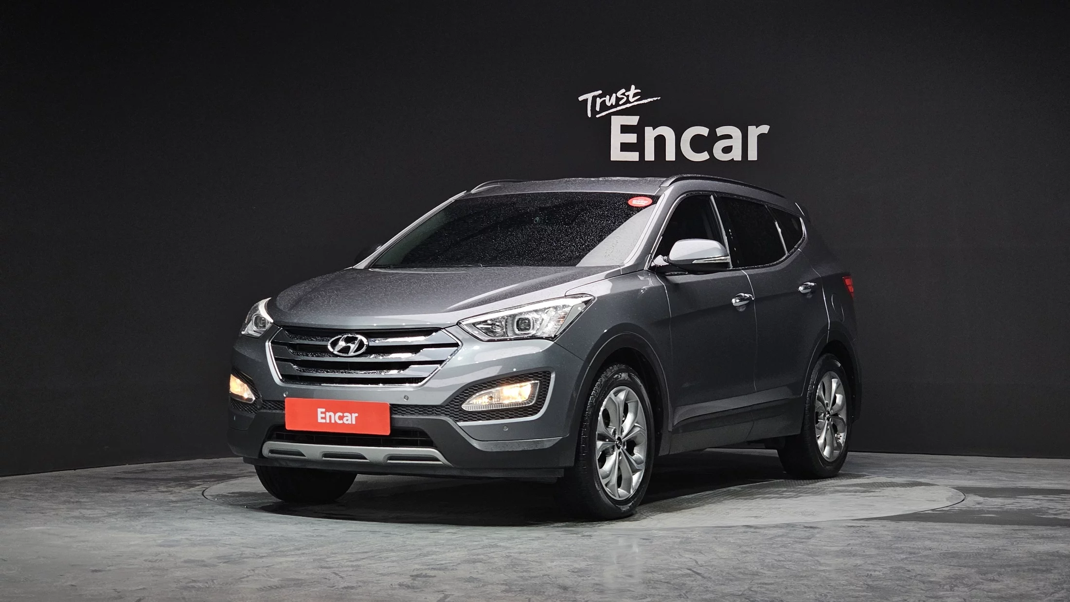 Hyundai Santa Fe Diesel(E-Vgt) 2.0 2Wd Exclusive Special 2015
