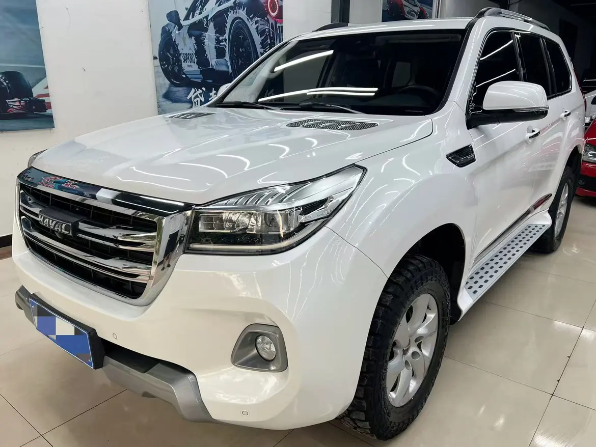 Haval H9 I Рестайлинг