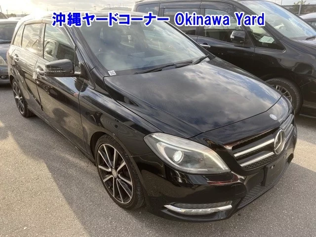 Mercedes-Benz CLA I (C117, X117)