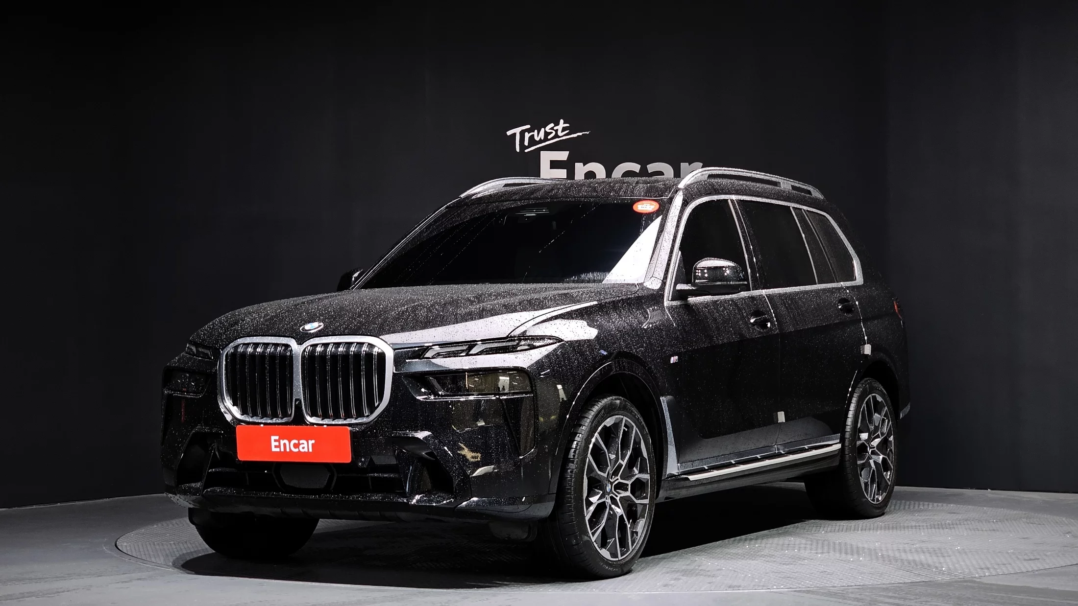 BMW X7 I (G07) Рестайлинг