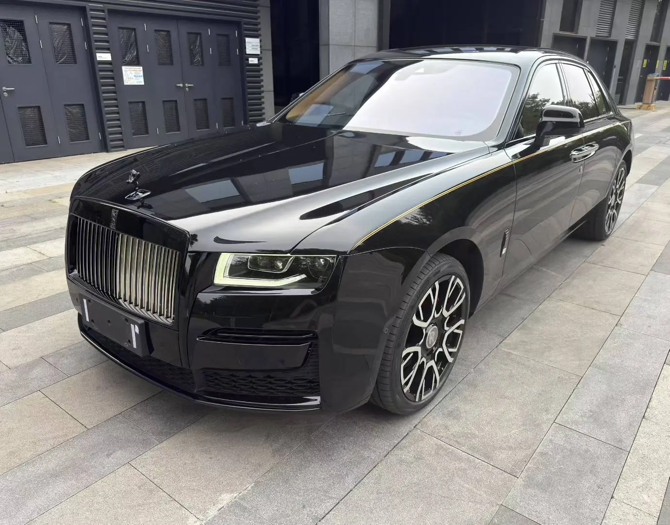 Rolls-Royce Ghost II