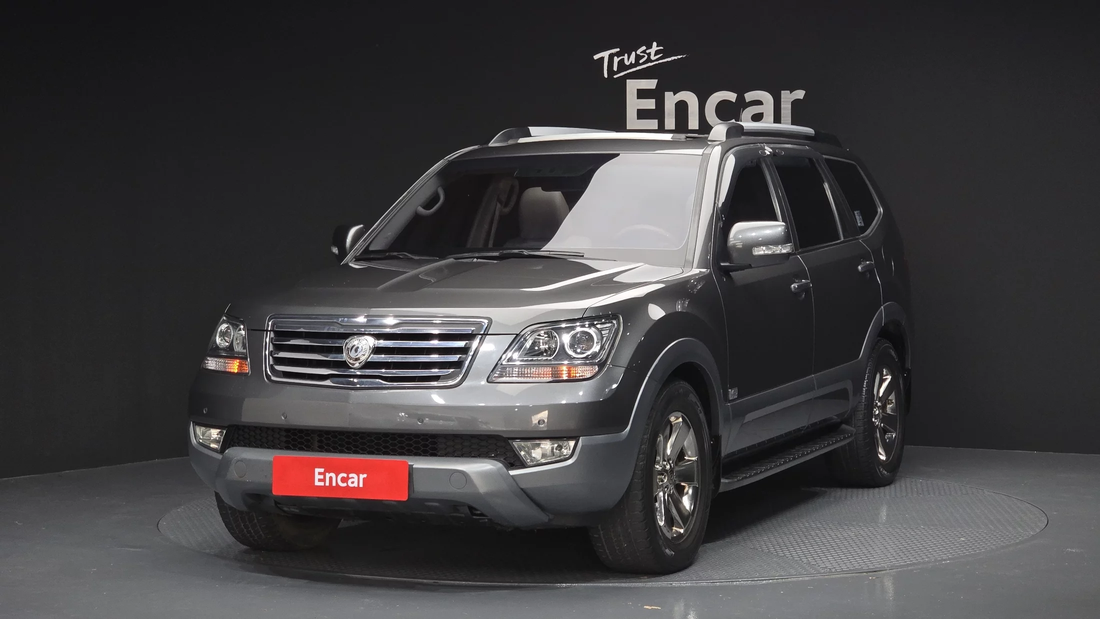 Kia Mohave 4Wd Kv 300 Deluxe 4WD KV 300 2013