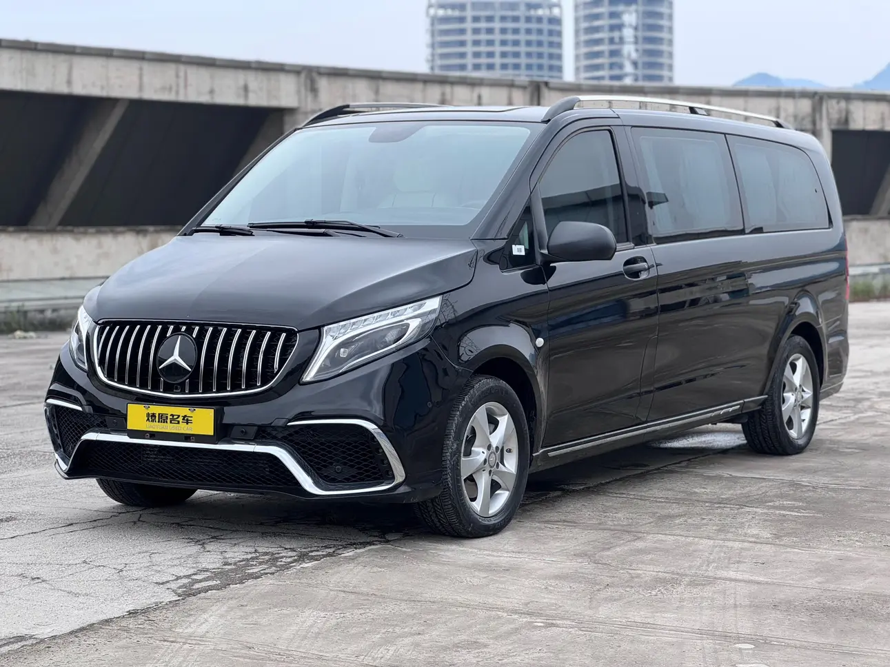 Mercedes-Benz Vito III (W447)
