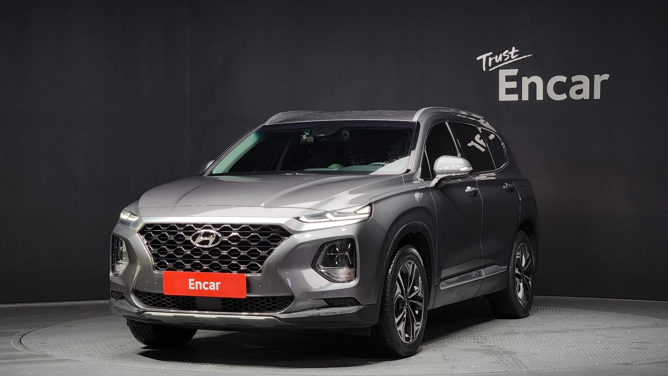 Hyundai Santa Fe IV