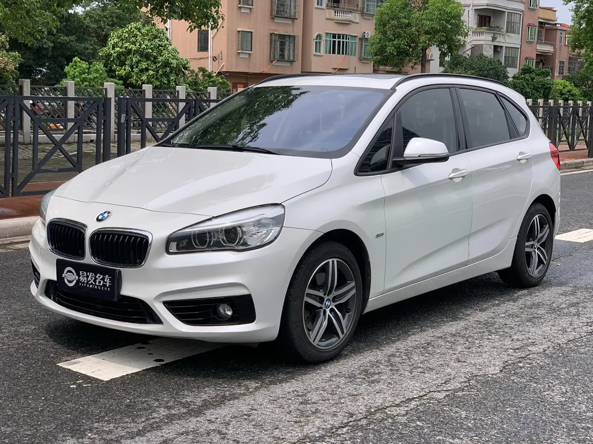 BMW 2 серии F22