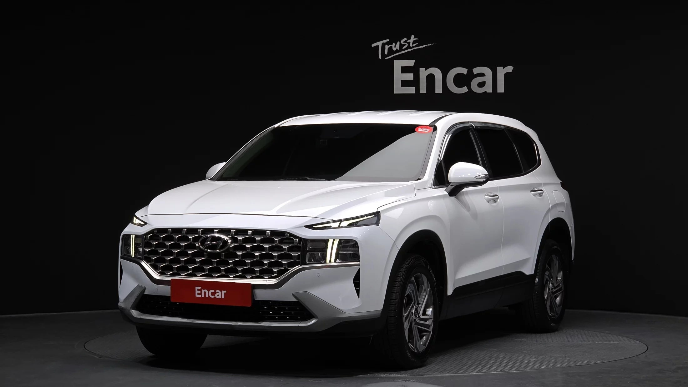 Hyundai Santa Fe Gasoline 2.5T 2Wd Exclusive 2022