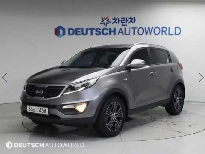 Kia Sportage III