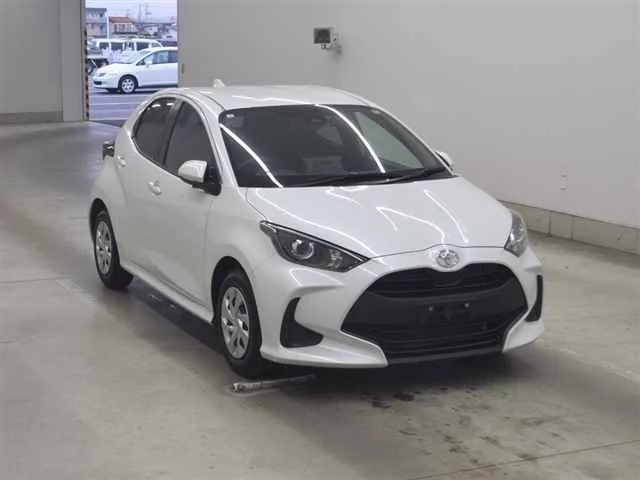 Toyota Yaris Лот № 25011 2024