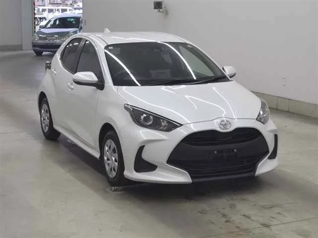 Toyota Yaris Лот № 25010 2024