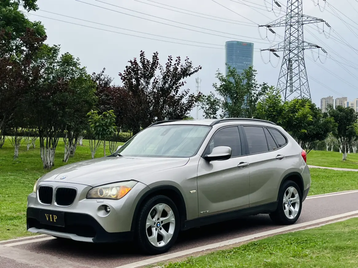 BMW X1 I (E84)