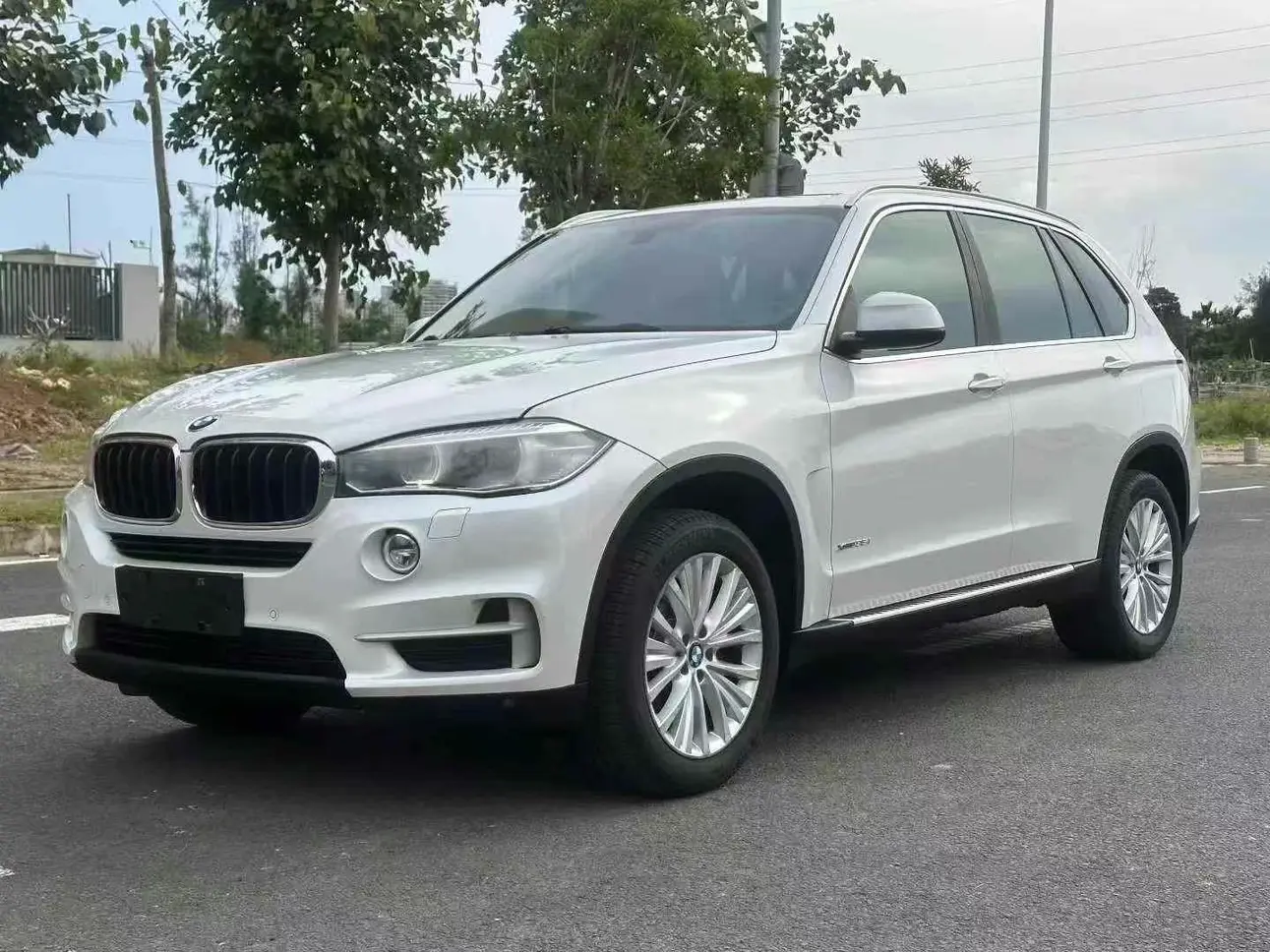 Bmw X5 (Imported) №20010550 2014