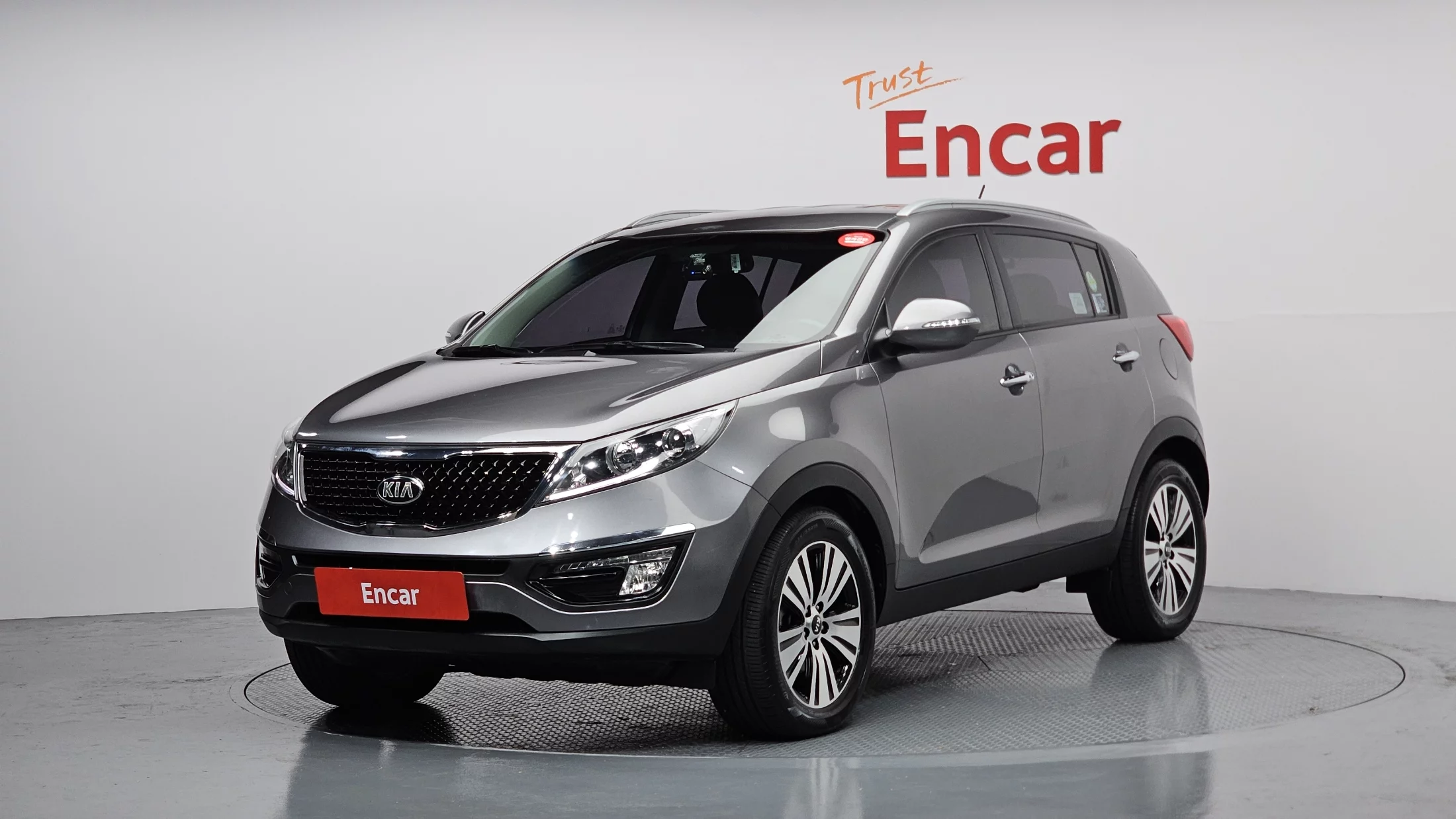 Kia Sportage III