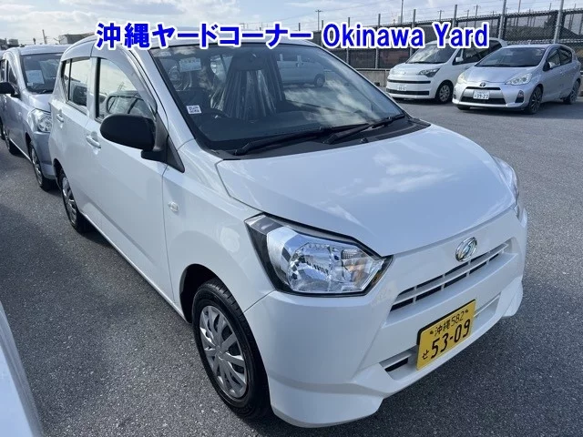 Daihatsu Mira