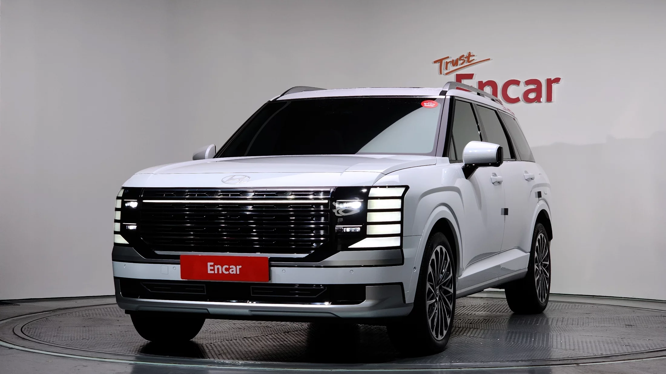 Hyundai Palisade I Рестайлинг