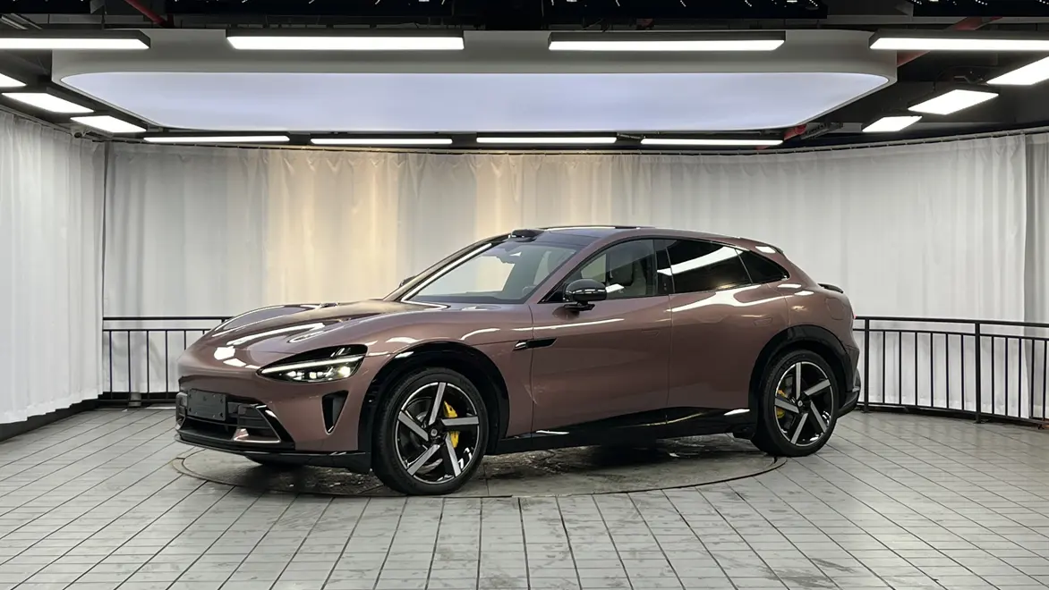 Xiaomi Car Xiaomi Yu7 №19992692 2025