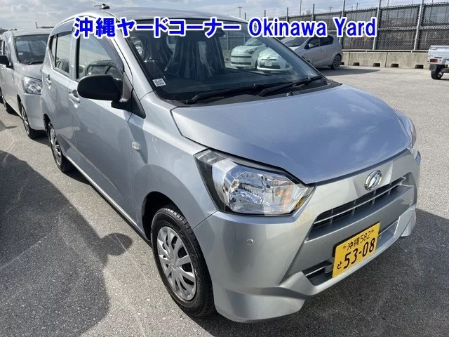 Daihatsu Mira