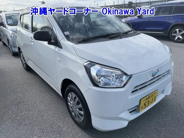 Daihatsu Mira