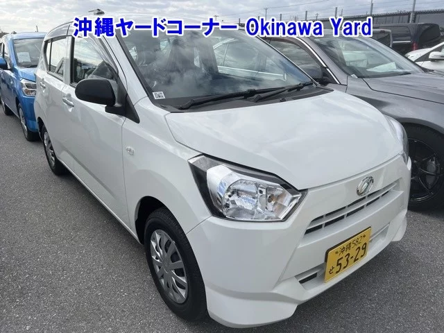 Daihatsu Mira