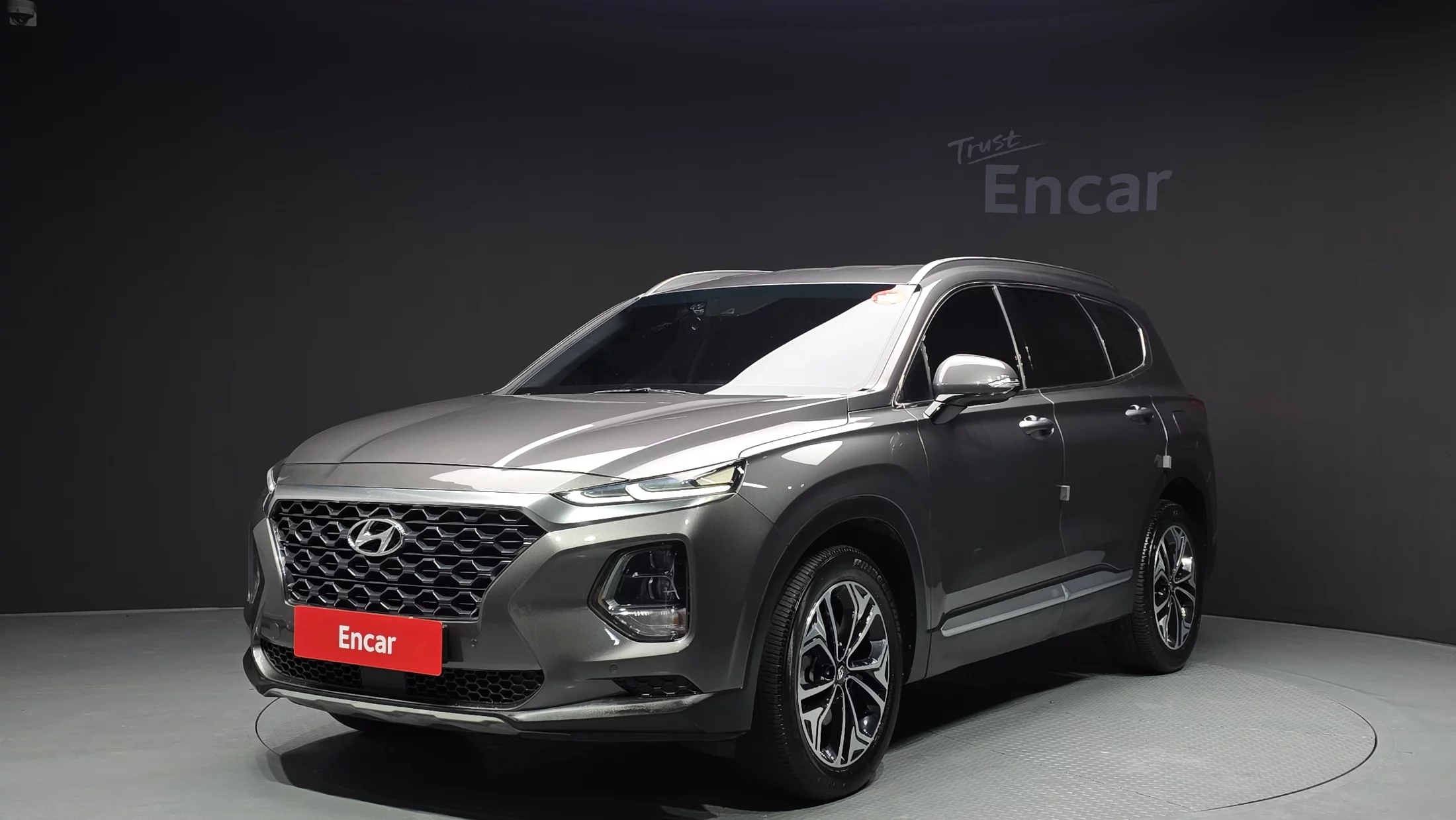 Hyundai Santa Fe Diesel 2.2 2Wd Exclusive 2019