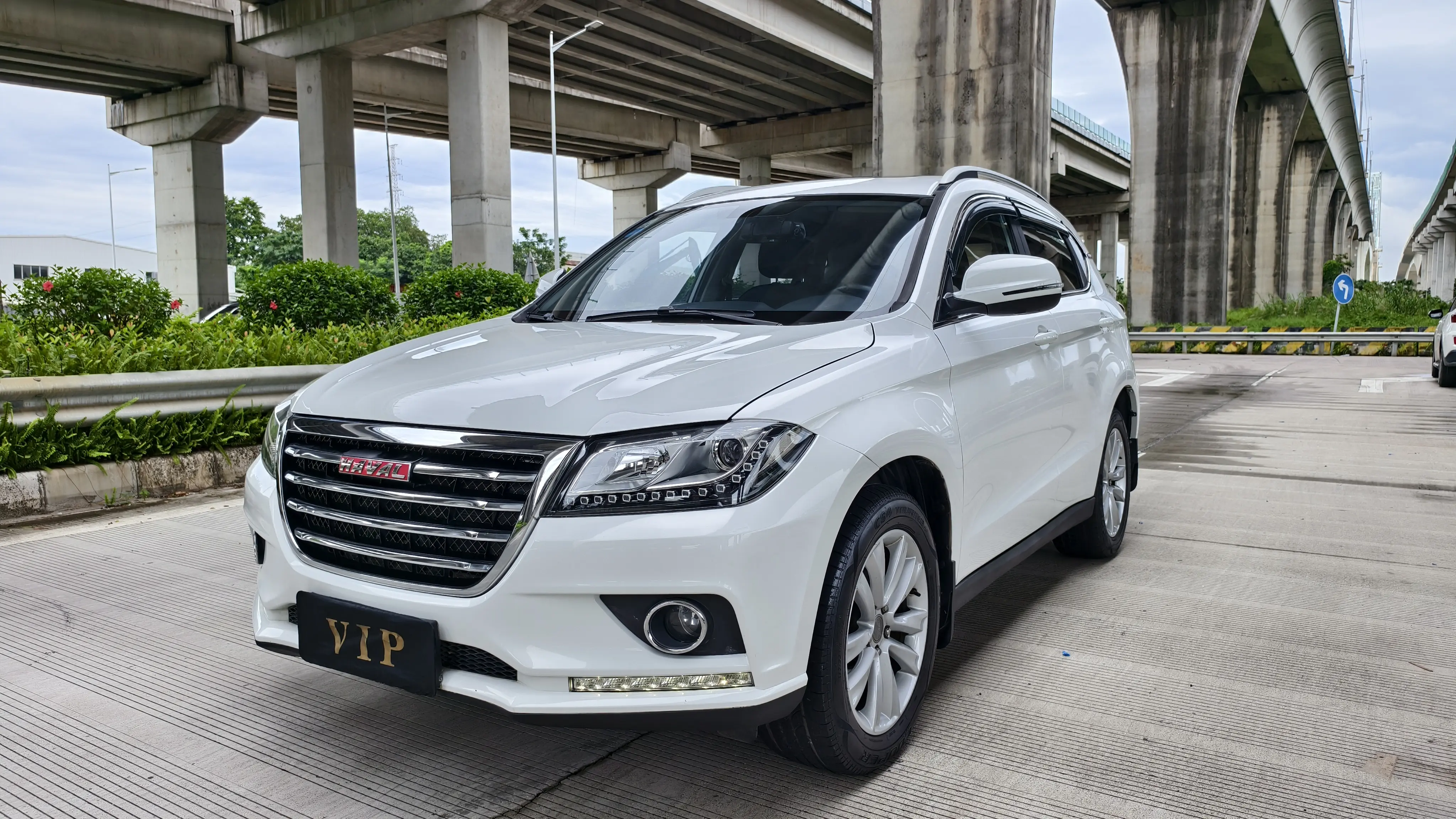 Haval H2