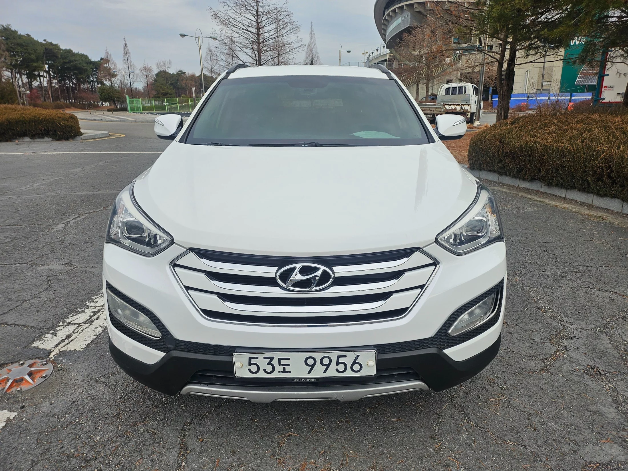 Hyundai Santa Fe Classic