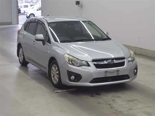 Subaru Impreza IV