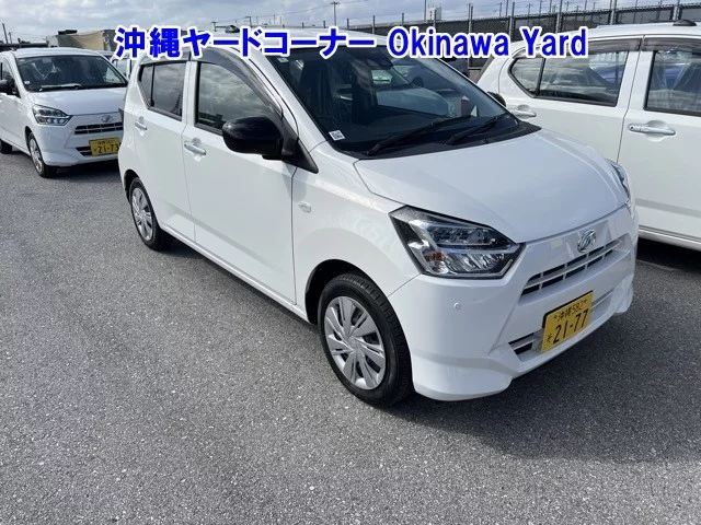 Daihatsu Mira