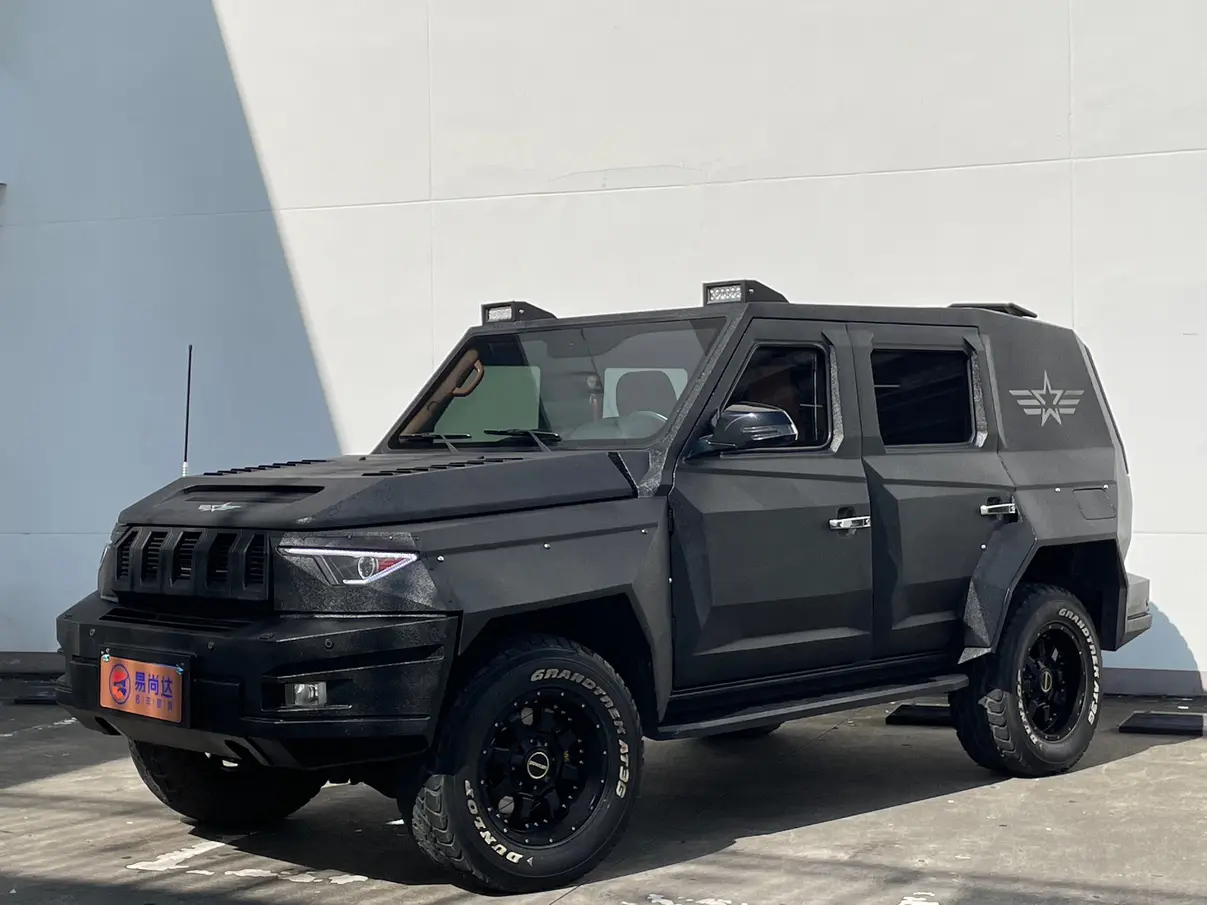 Baic Beijing Off-Road Bj80 №19408386 2017