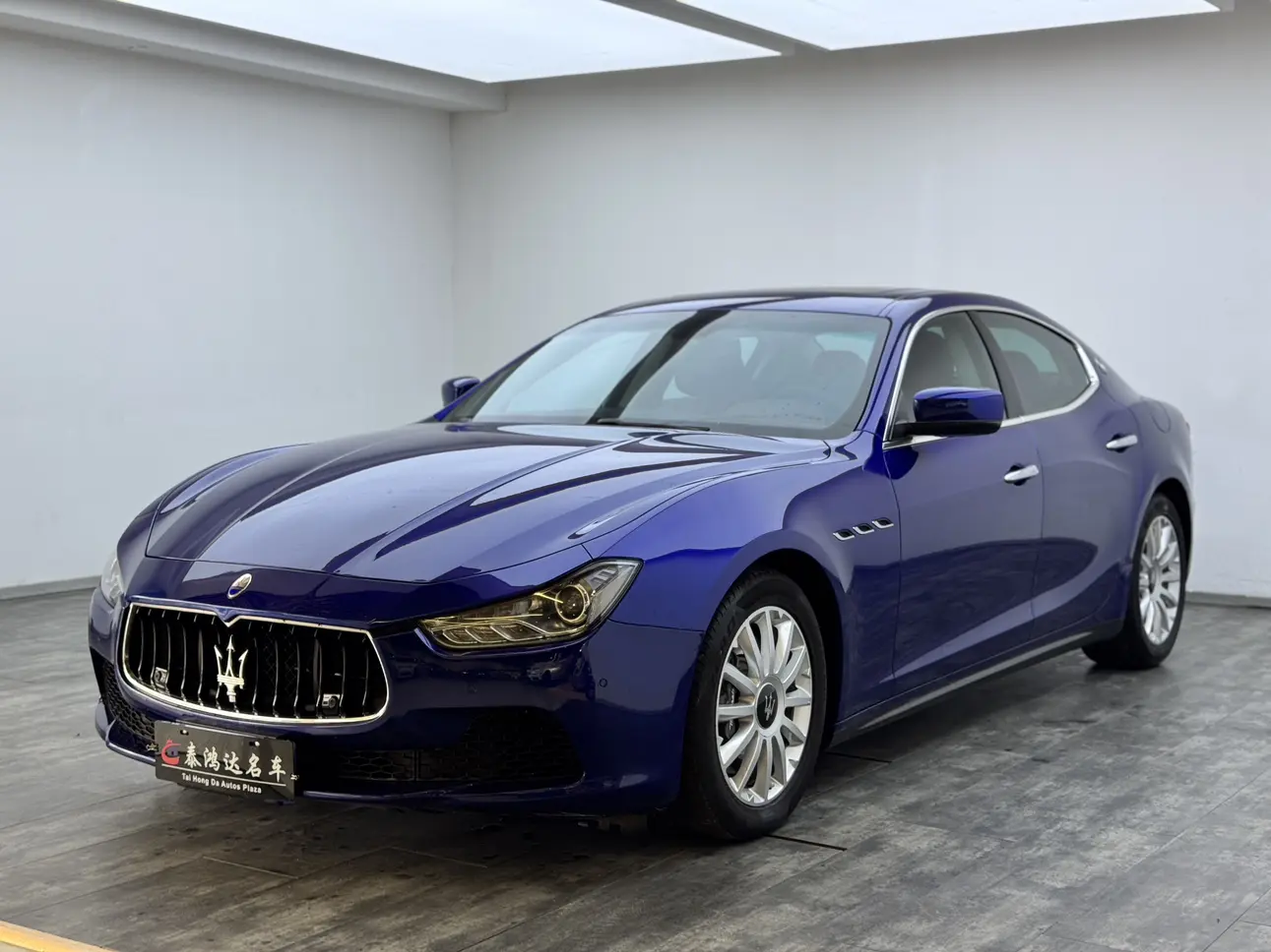 Maserati Ghibli III