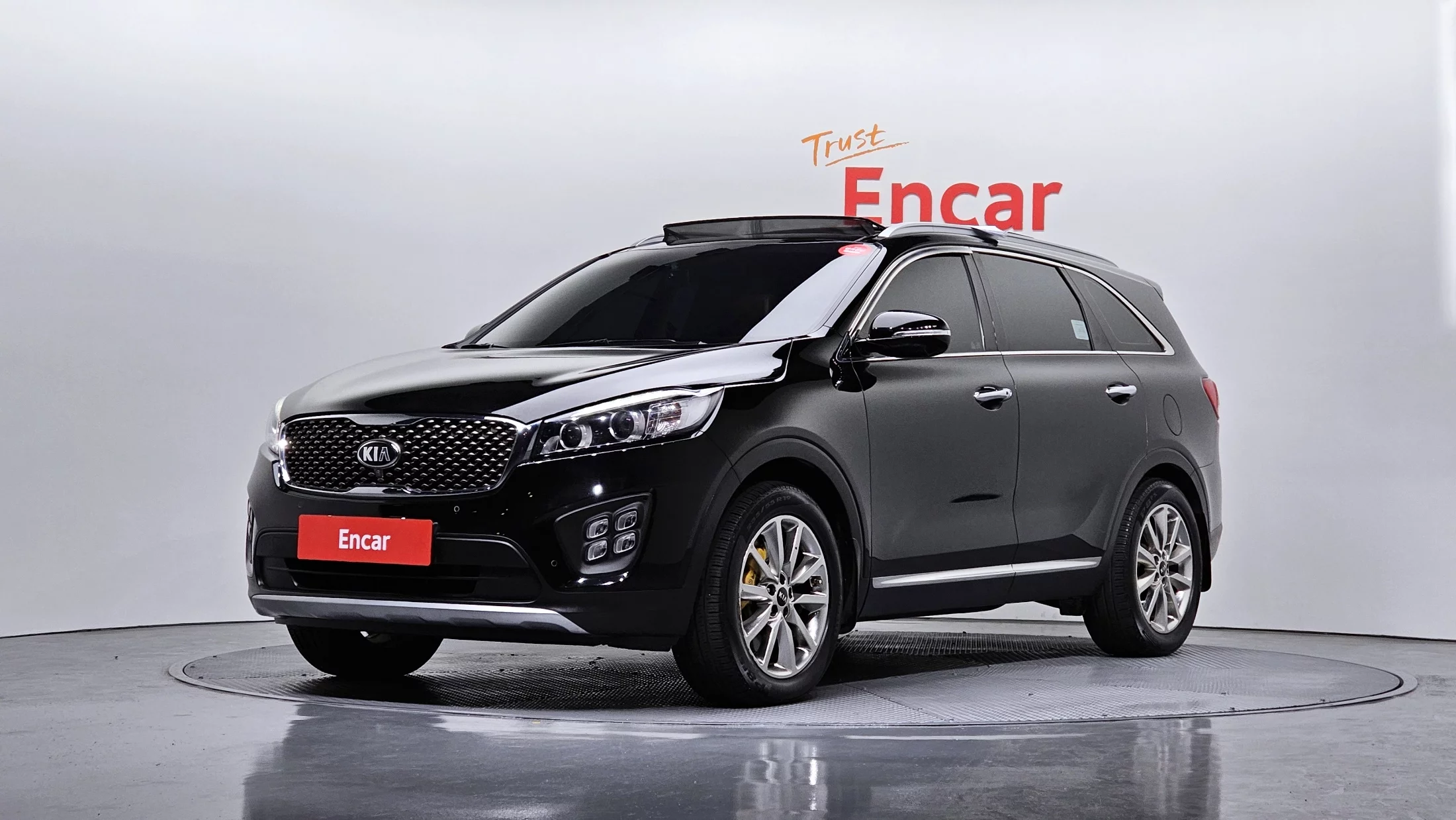 Kia Sorento Diesel 2.2 4Wd Noblesse Special 2016