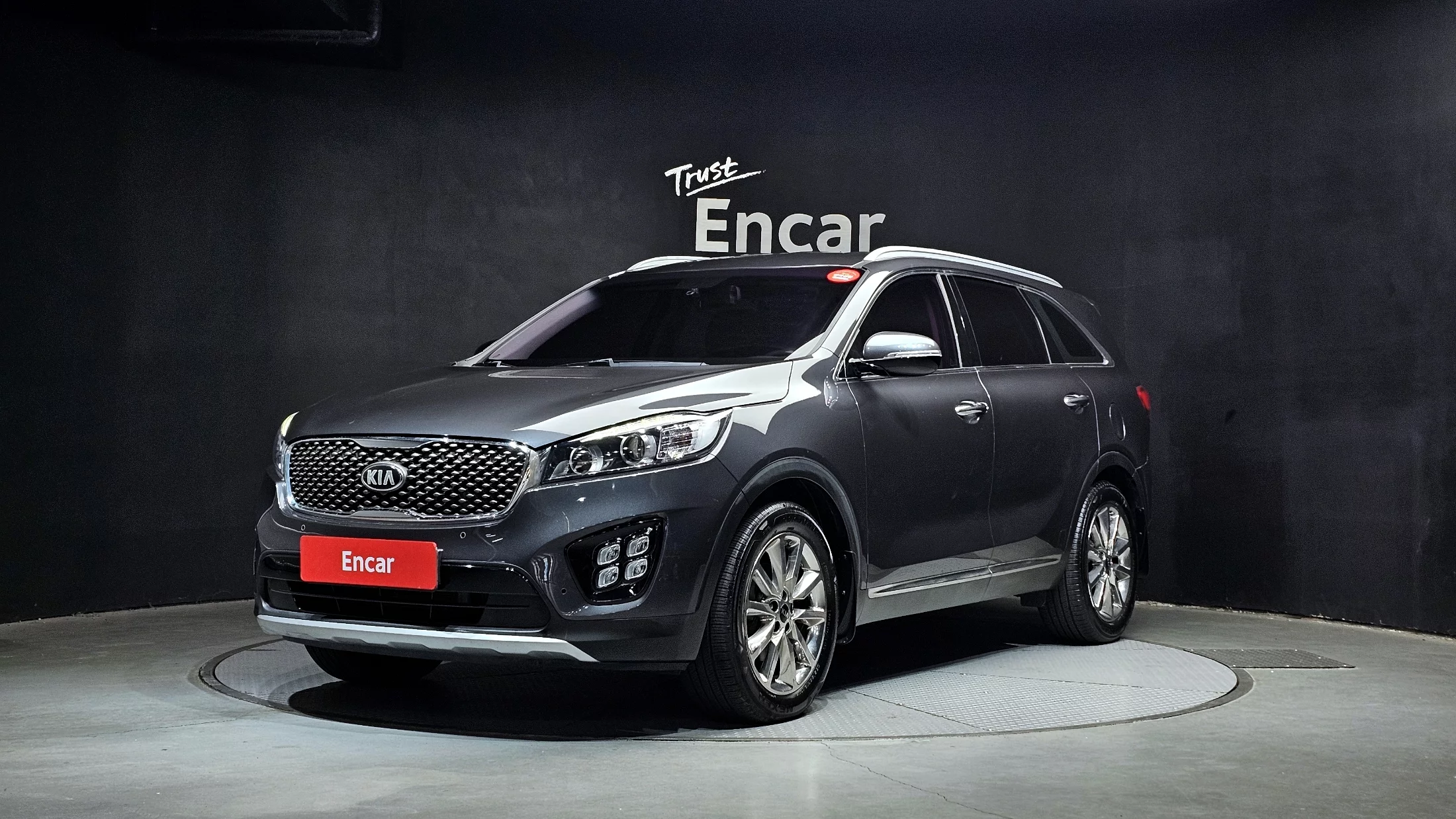 Kia Sorento Diesel 2.0 2Wd Noblesse 2017