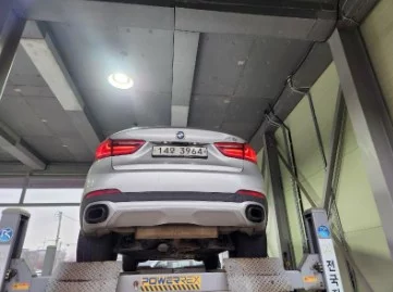 Bmw X6 Xdrive 30D xDrive 30d 2018