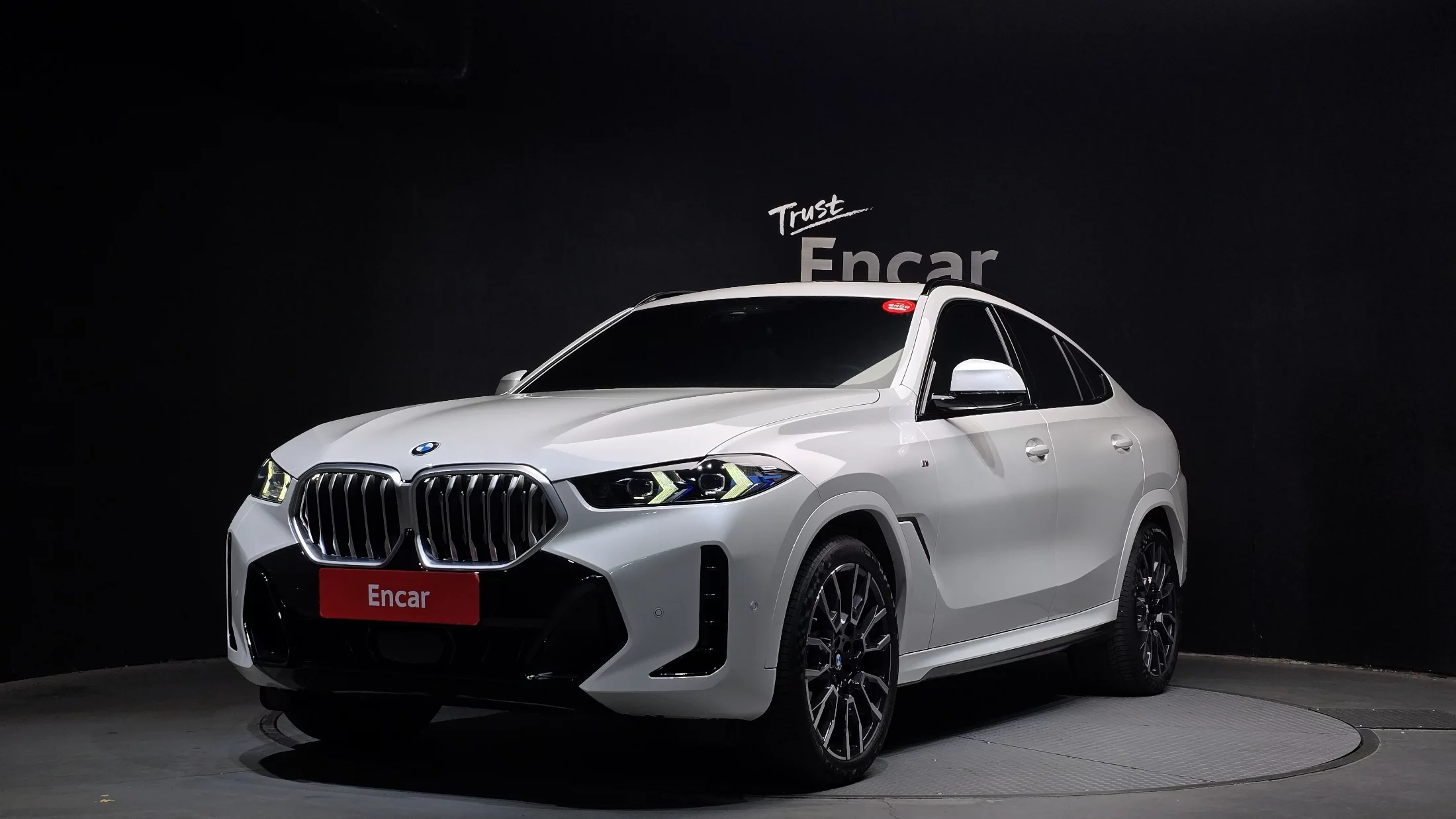 BMW X6 III (G06) Рестайлинг