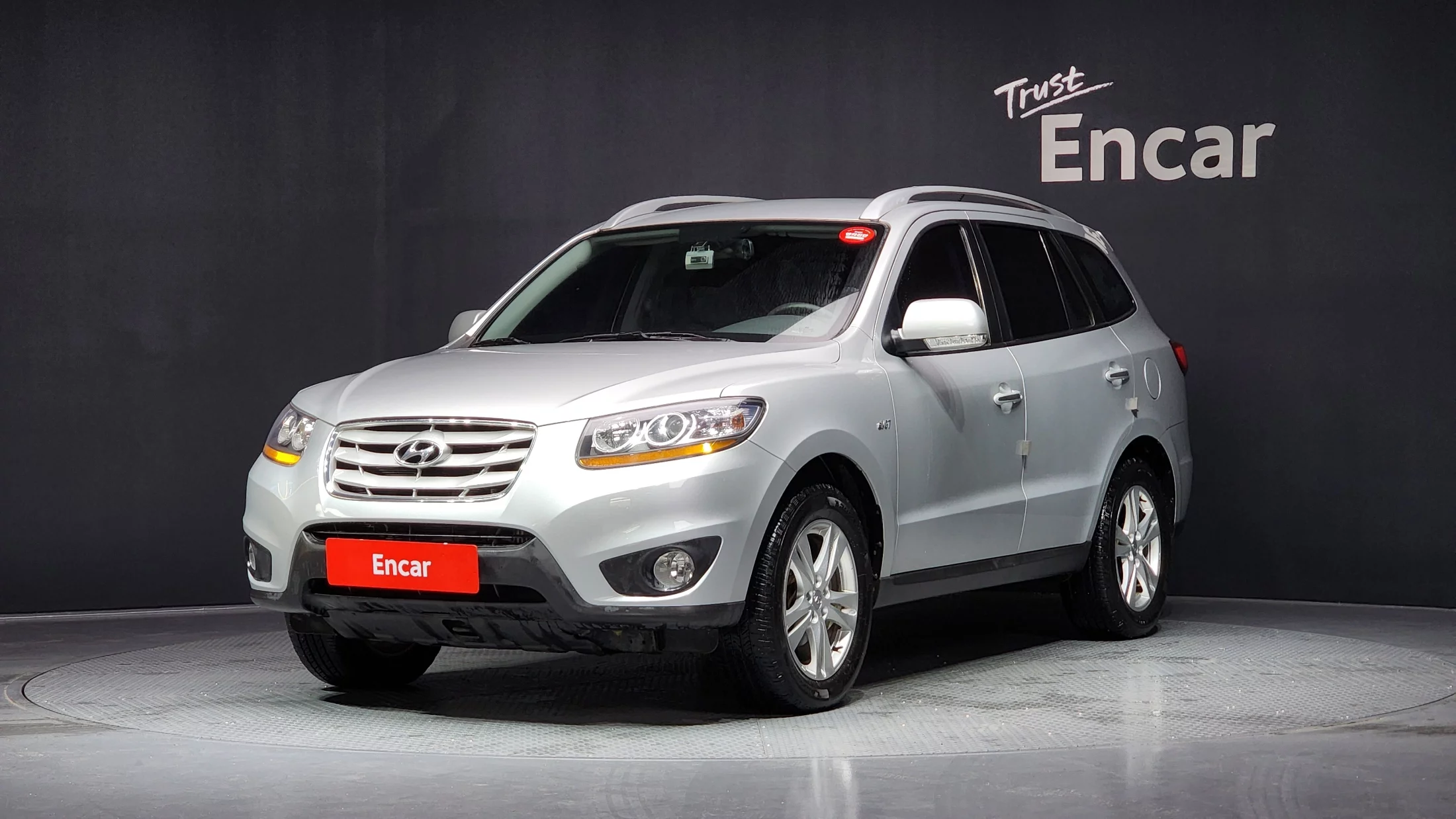 Hyundai Santa Fe Classic