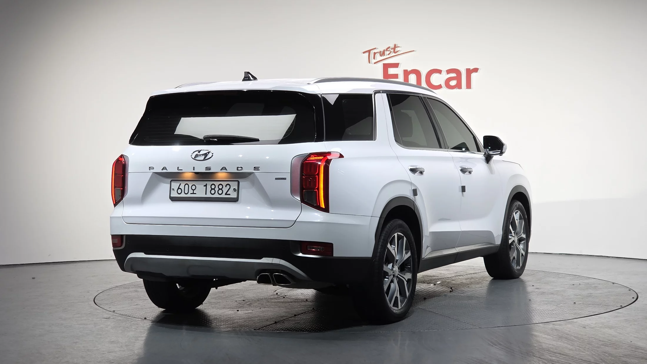 Hyundai Palisade 2019