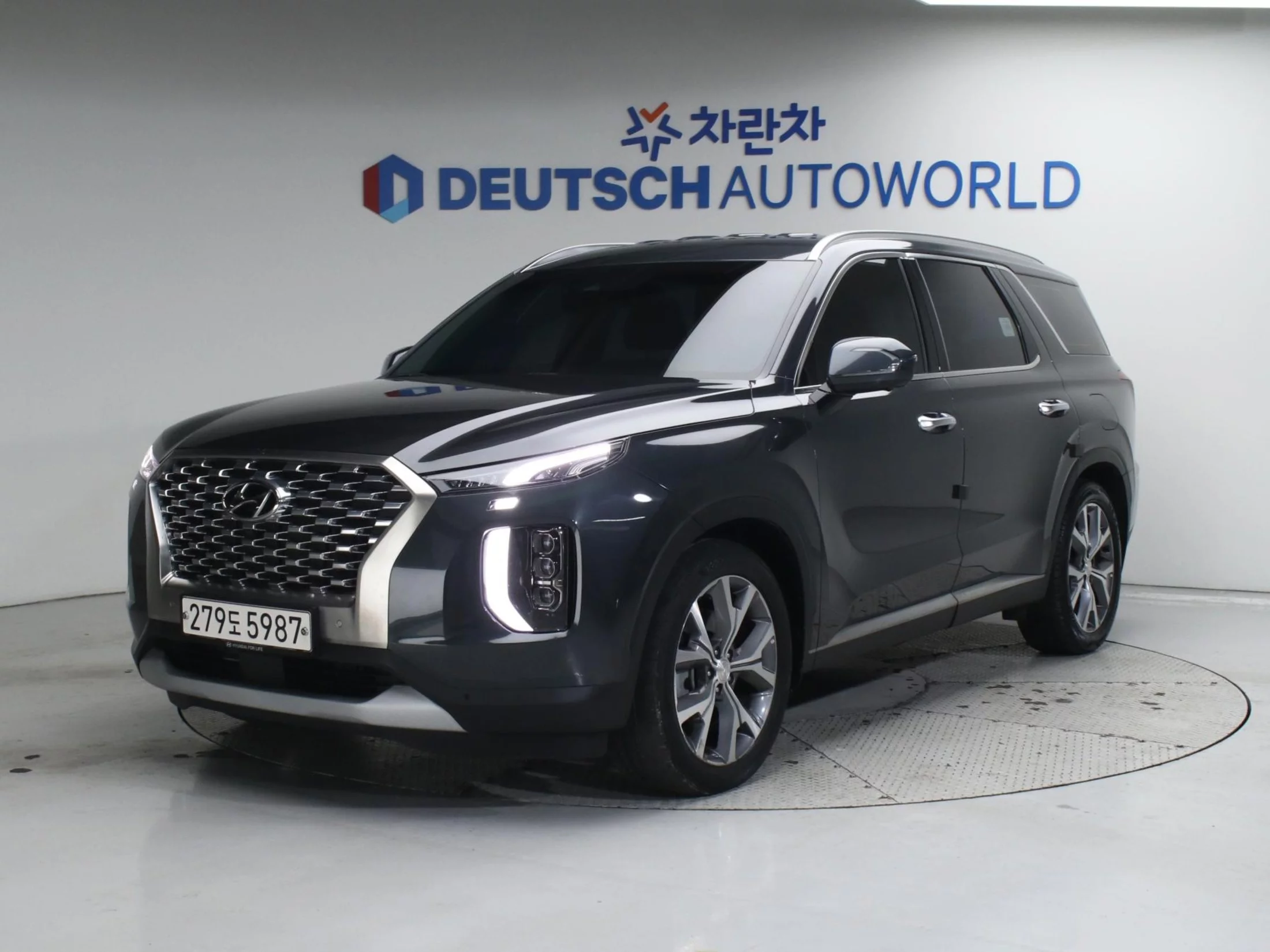 Hyundai Palisade I