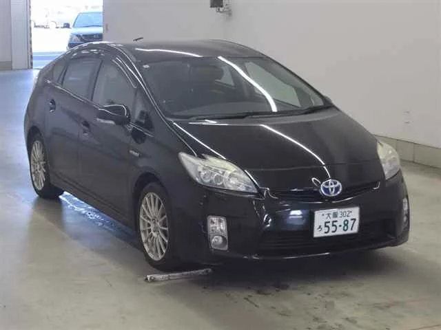 Toyota Prius II Рестайлинг (XW20)